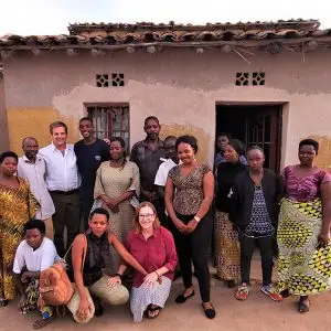 Rwanda Youth Partnership